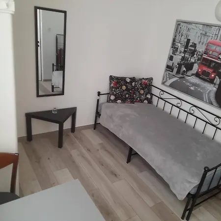 Apartment Miller Mini Budapest